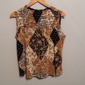 Kim & Cami top small